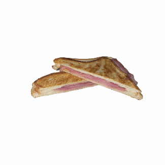 Toasted Ham Sandwich